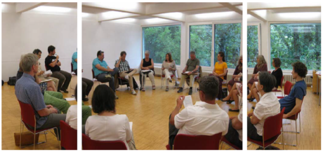 GWÖ Treffen Arbeitsgruppen Vorarlberg