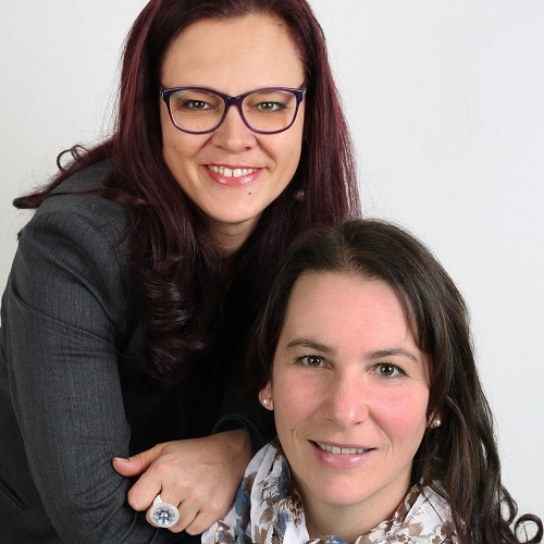 Kathrin Stern & Rita Resch