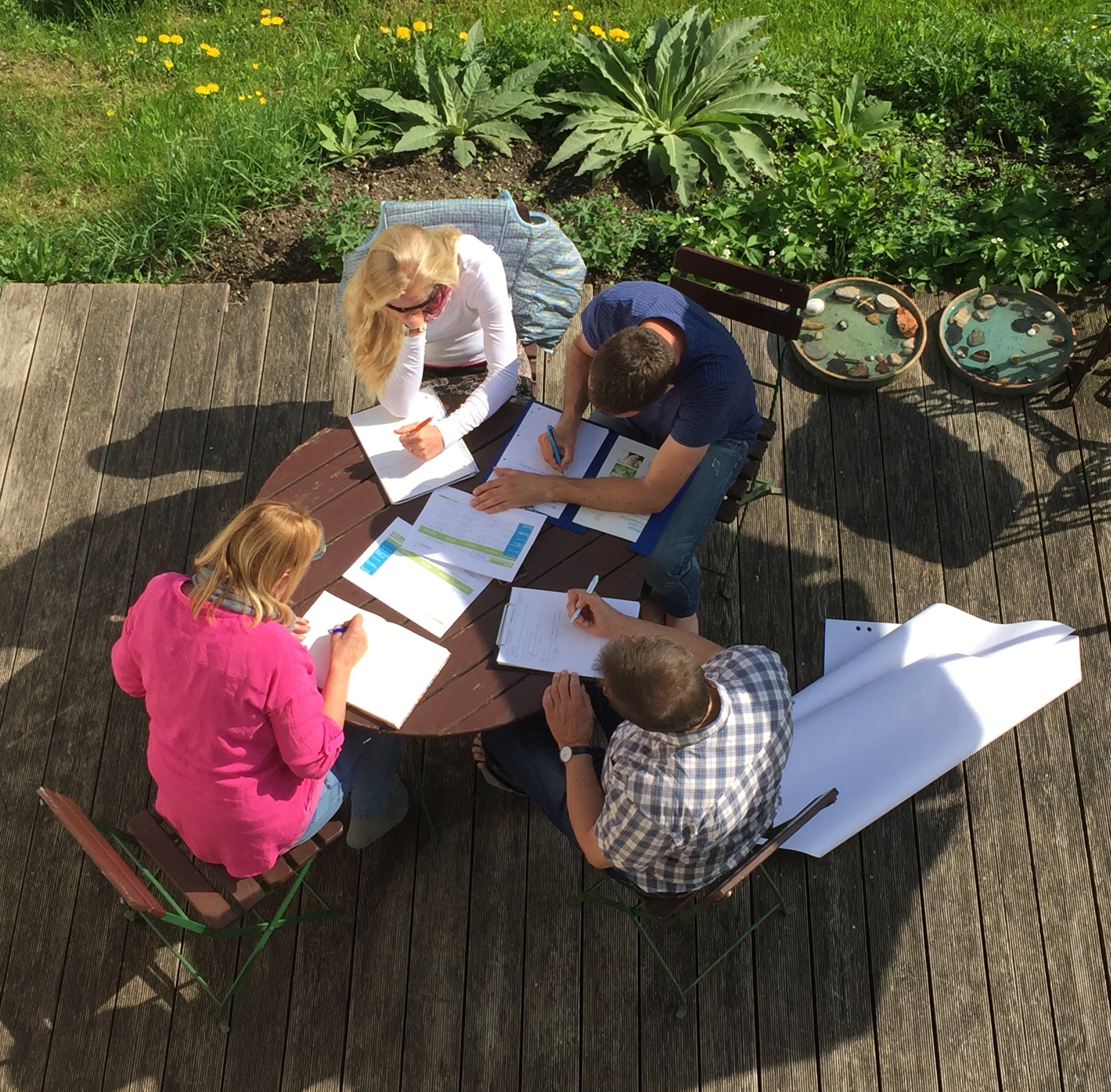 Lernweg fj 2018 ©klien Lernweg fj 2018 ©klien