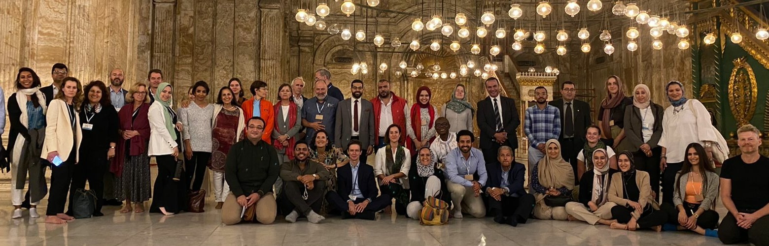 Future Economy Forum Ägypten -COP27 - Fotos Christian Felber