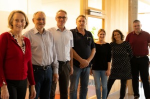 Team gameofChange Maeder (c) Gemeinde Maeder