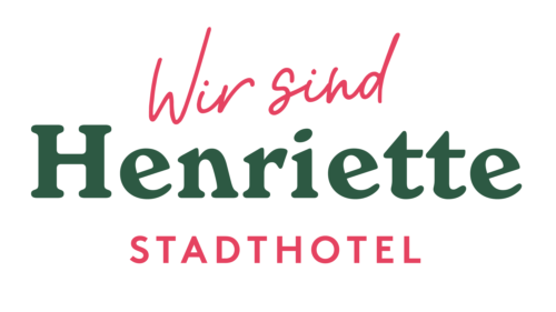 henriette_logo_d_bunt Logo © Henriette Stadthotel