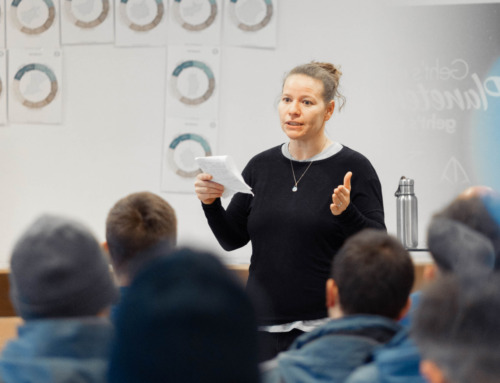 Maria Kollar: »Das erste Mal fühle ich mich in der Business-Welt nicht als Außenseiterin«