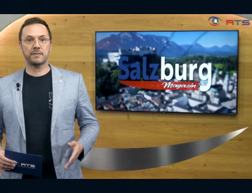 360° FORUM auf RTS Salzburg