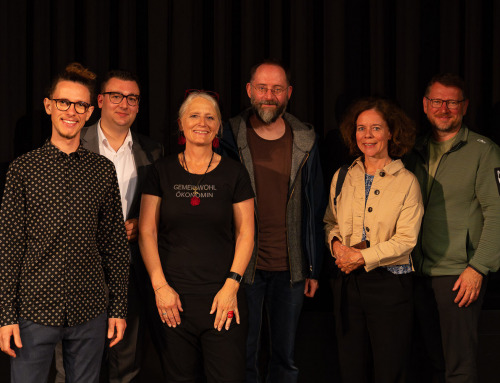 Nachschau St. Pölten 11.6.2025: Kino und Diskussion: Film PURPOSE im Cinema Paradiso