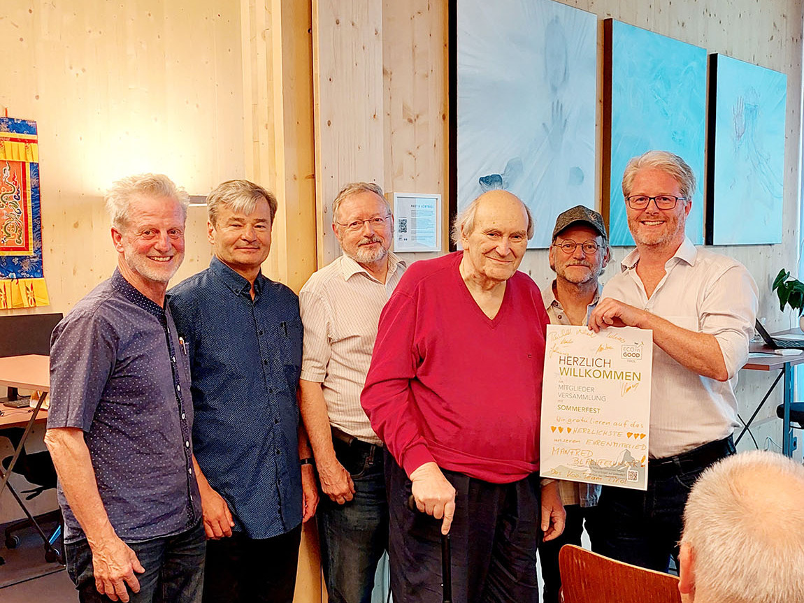 GWö-Tirol Mitgliederversammlung 2025