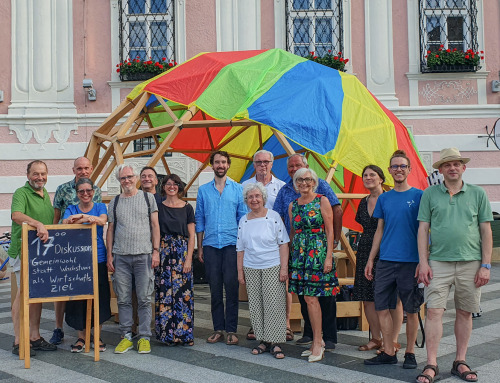 Nachschau 05. Juli 2025 – DomeTalk St. Pölten