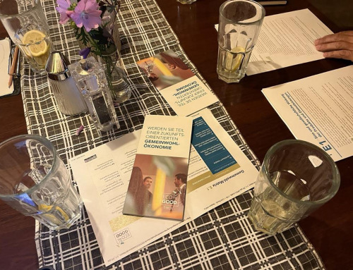 Gemeinwohl-Ökonomie Tirol – „GWÖ vor Ort“ im Biohotel Stillebach in St. Leonhard