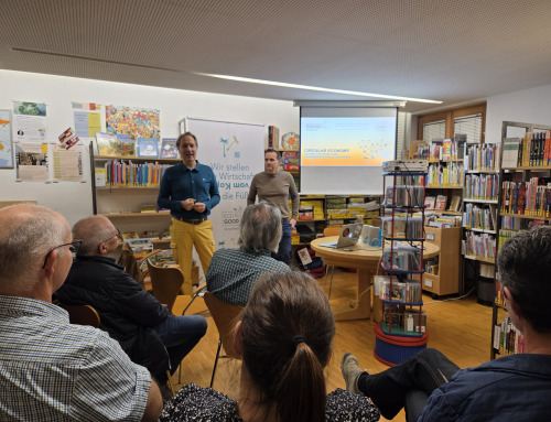 Kamingespräch Satteins – Kreislaufwirtschaft