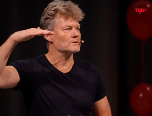 TEDxKollerschlag mit Christian Felber zur Gemeinwohl-Ökonomie