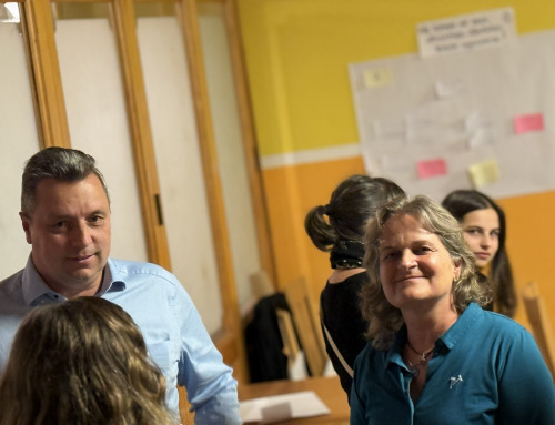 Bürger-Rat in Waldenstein – Demokratie zum Mitmachen